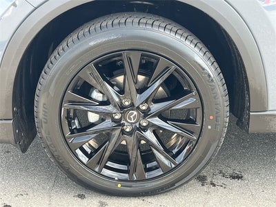 2024 Mazda Mazda CX-5 2.5 S Carbon Edition