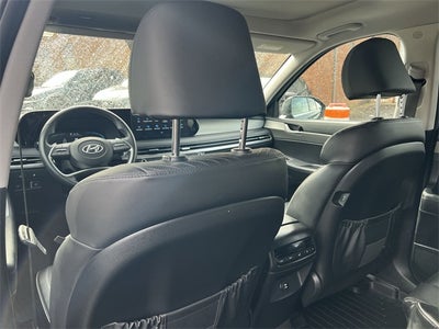 2024 Hyundai Palisade XRT