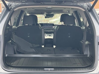 2024 Hyundai Palisade XRT