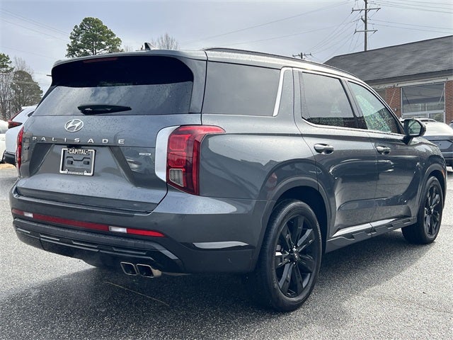 2024 Hyundai Palisade XRT