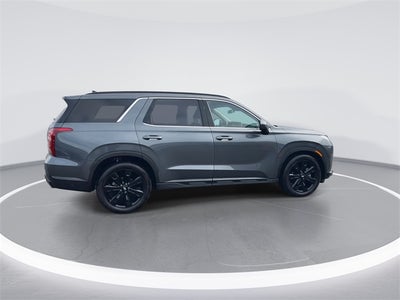 2024 Hyundai Palisade XRT