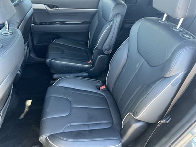 2025 Hyundai Palisade XRT