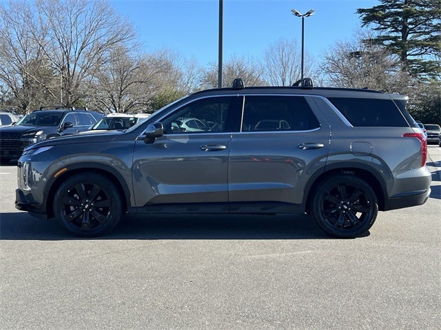 2025 Hyundai Palisade XRT