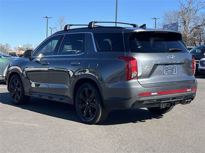 2025 Hyundai Palisade XRT