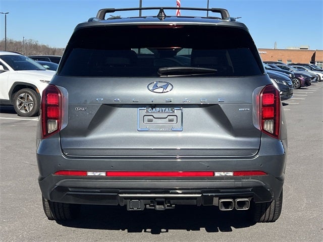 2025 Hyundai Palisade XRT