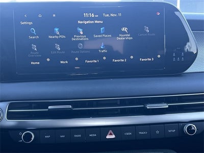 2025 Hyundai Palisade XRT