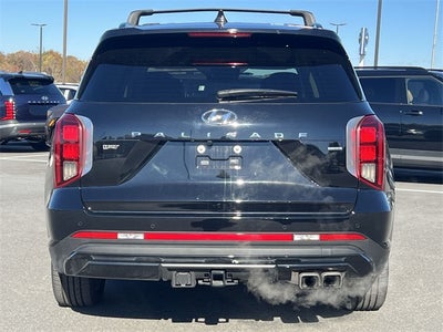 2025 Hyundai Palisade XRT