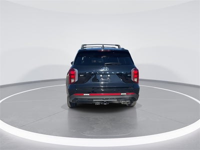 2025 Hyundai Palisade XRT