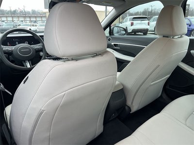 2025 Hyundai Sonata SE