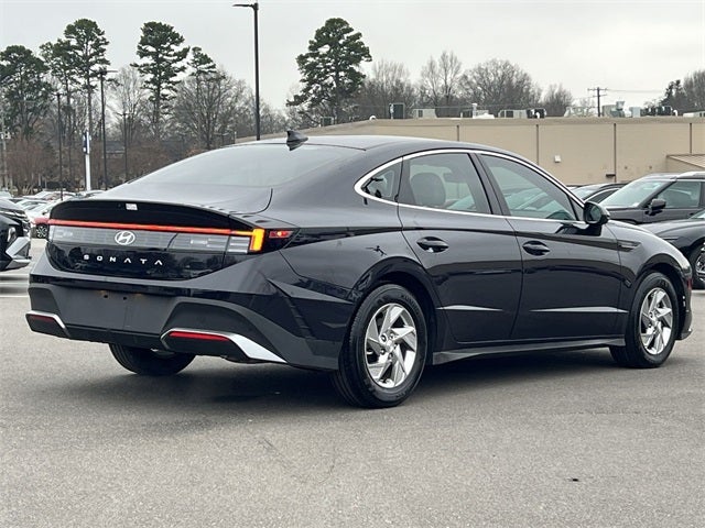 2025 Hyundai Sonata SE