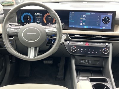 2025 Hyundai Sonata Hybrid SEL