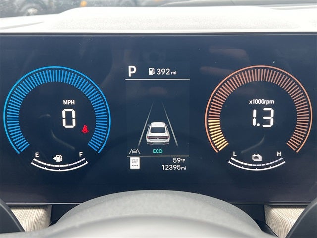 2025 Hyundai Sonata Hybrid SEL