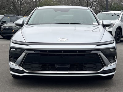 2025 Hyundai Sonata Hybrid SEL