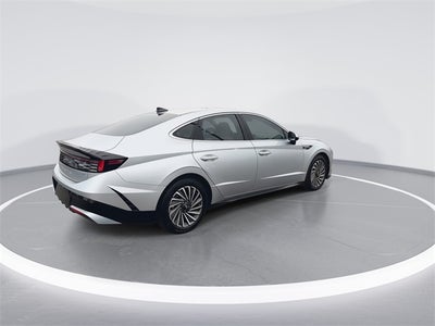 2025 Hyundai Sonata Hybrid SEL
