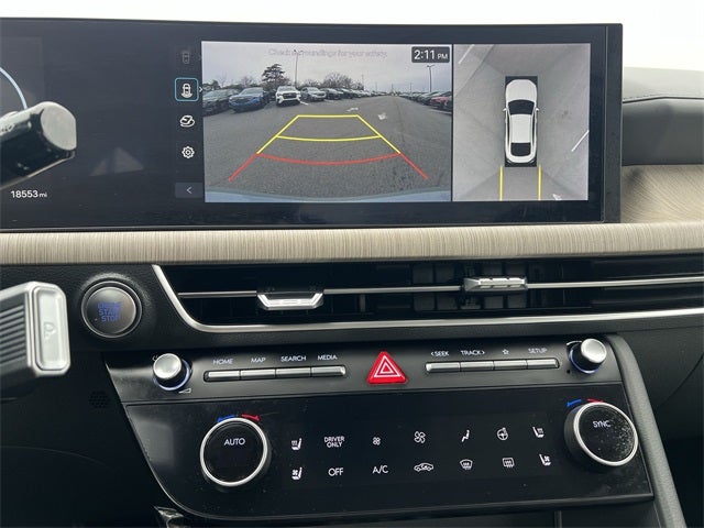 2025 Hyundai Sonata Hybrid Limited