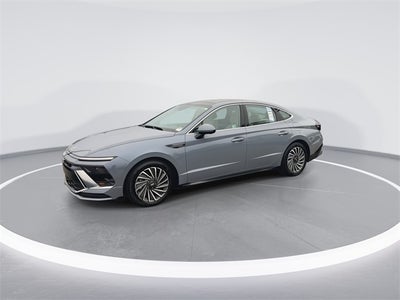 2025 Hyundai Sonata Hybrid Limited