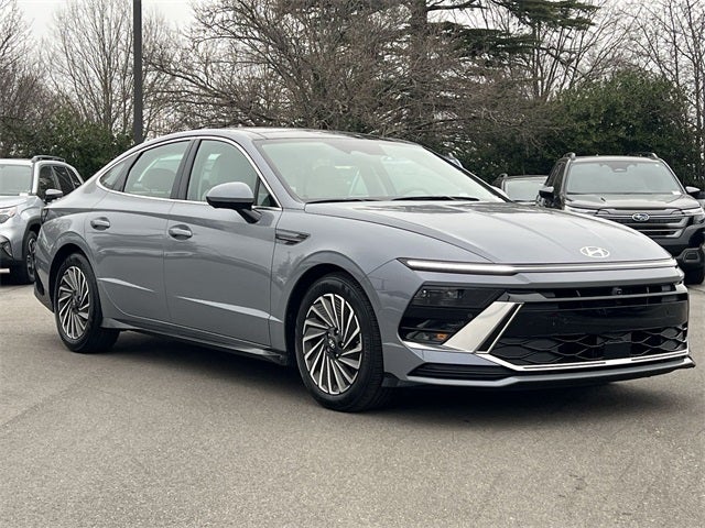 2025 Hyundai Sonata Hybrid Limited