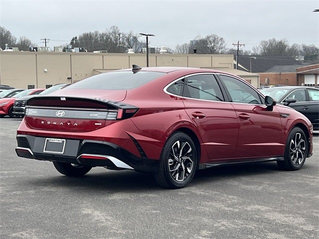 2025 Hyundai Sonata SEL
