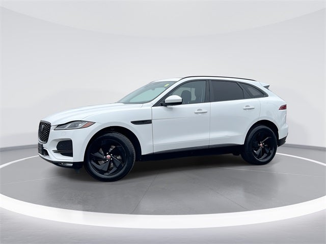 2022 Jaguar F-PACE P250 S