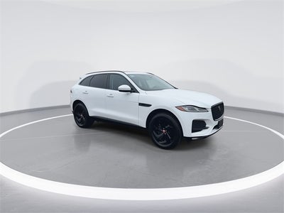 2022 Jaguar F-PACE P250 S