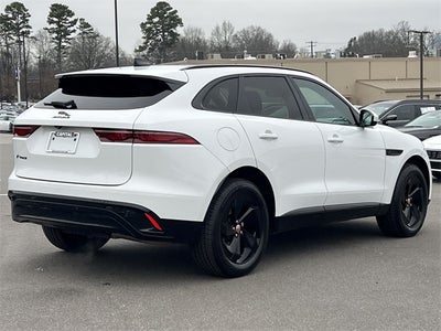 2022 Jaguar F-PACE P250 S