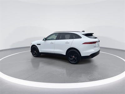 2022 Jaguar F-PACE P250 S