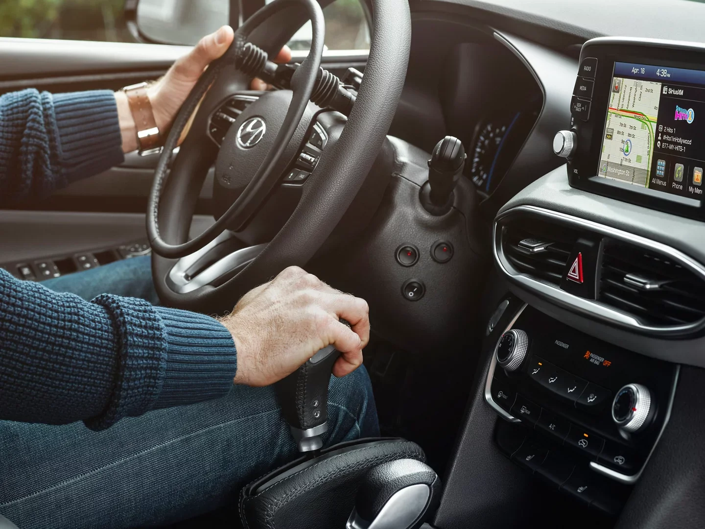 Up to $1,000 towards adaptive equipment for your Hyundai at Capital Hyundai of Greensboro in Greensboro NC