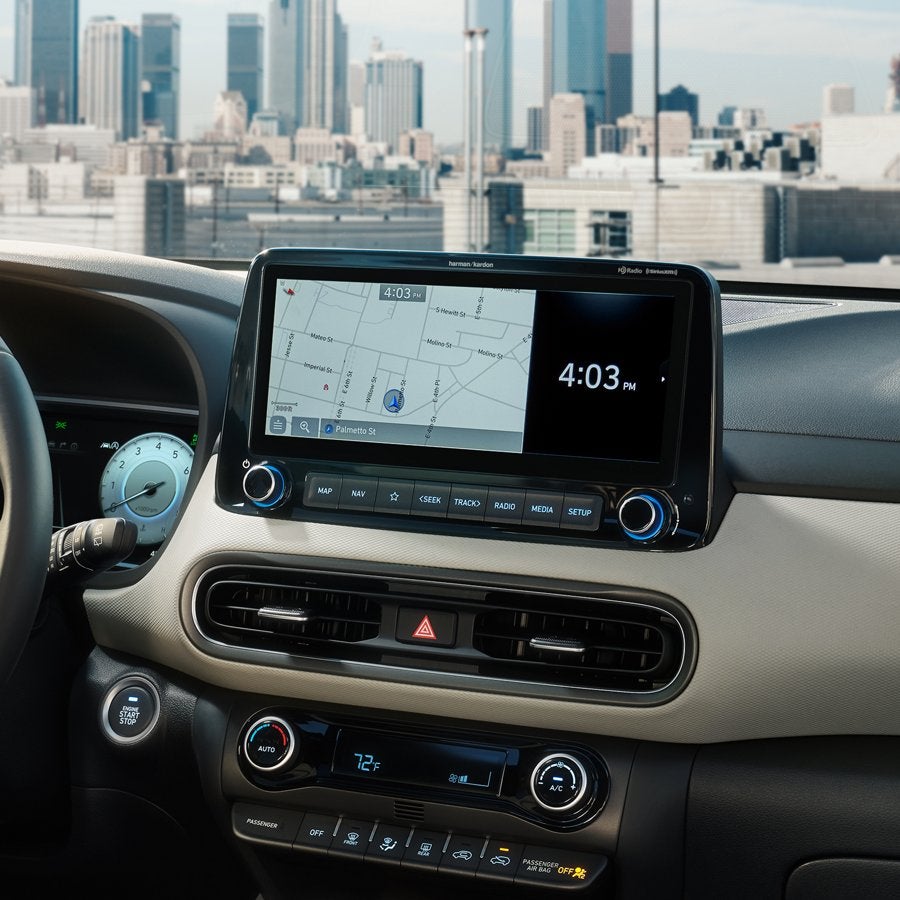 The all-new 2022 Kona | Capital Hyundai of Greensboro in Greensboro NC