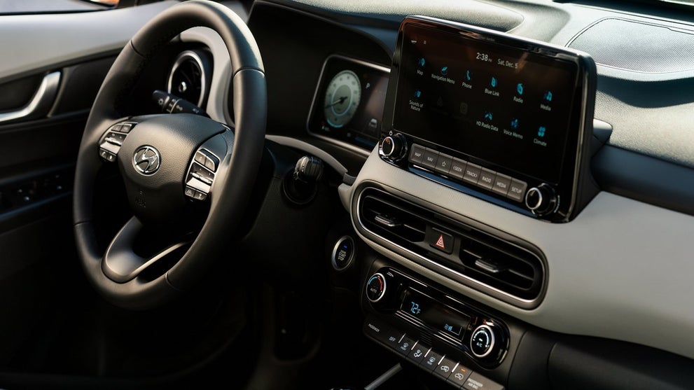 The all-new 2022 Kona | Capital Hyundai of Greensboro in Greensboro NC