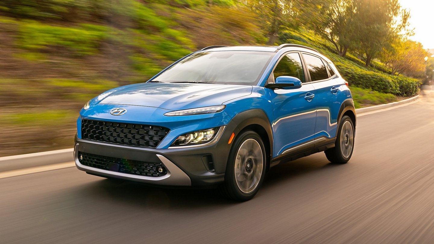 The all-new 2022 Kona | Capital Hyundai of Greensboro in Greensboro NC