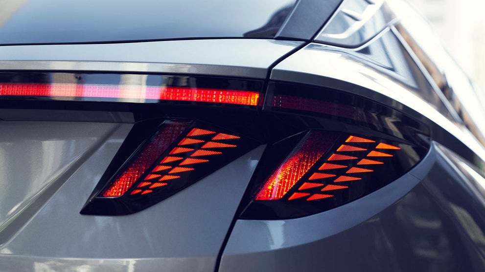 The all-new 2022 TUCSON | Capital Hyundai of Greensboro in Greensboro NC