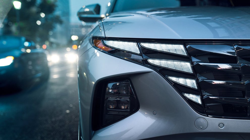 The all-new 2022 TUCSON | Capital Hyundai of Greensboro in Greensboro NC