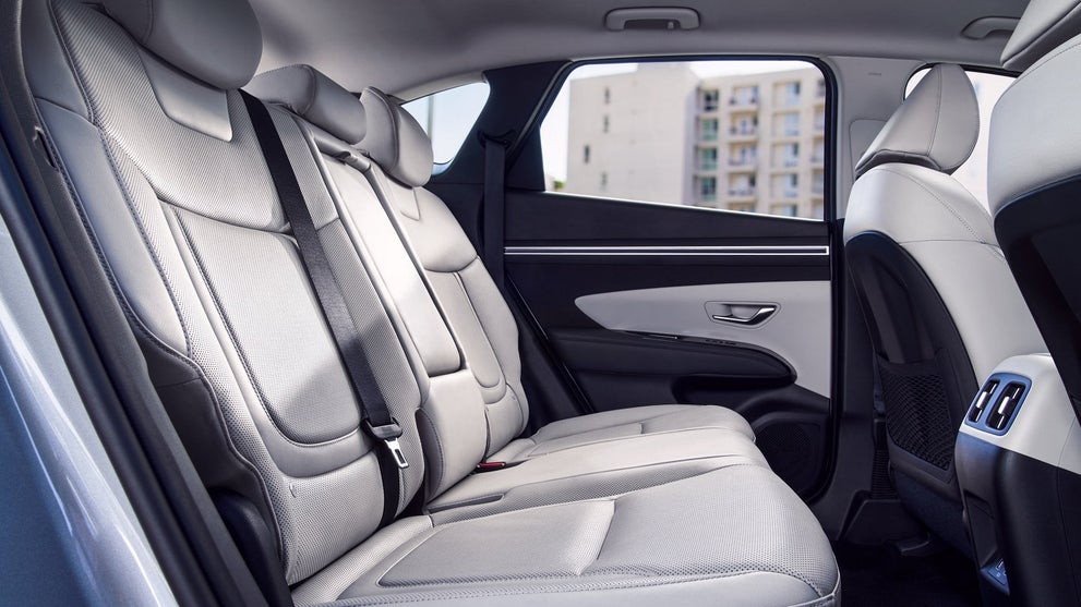 The all-new 2022 TUCSON | Capital Hyundai of Greensboro in Greensboro NC