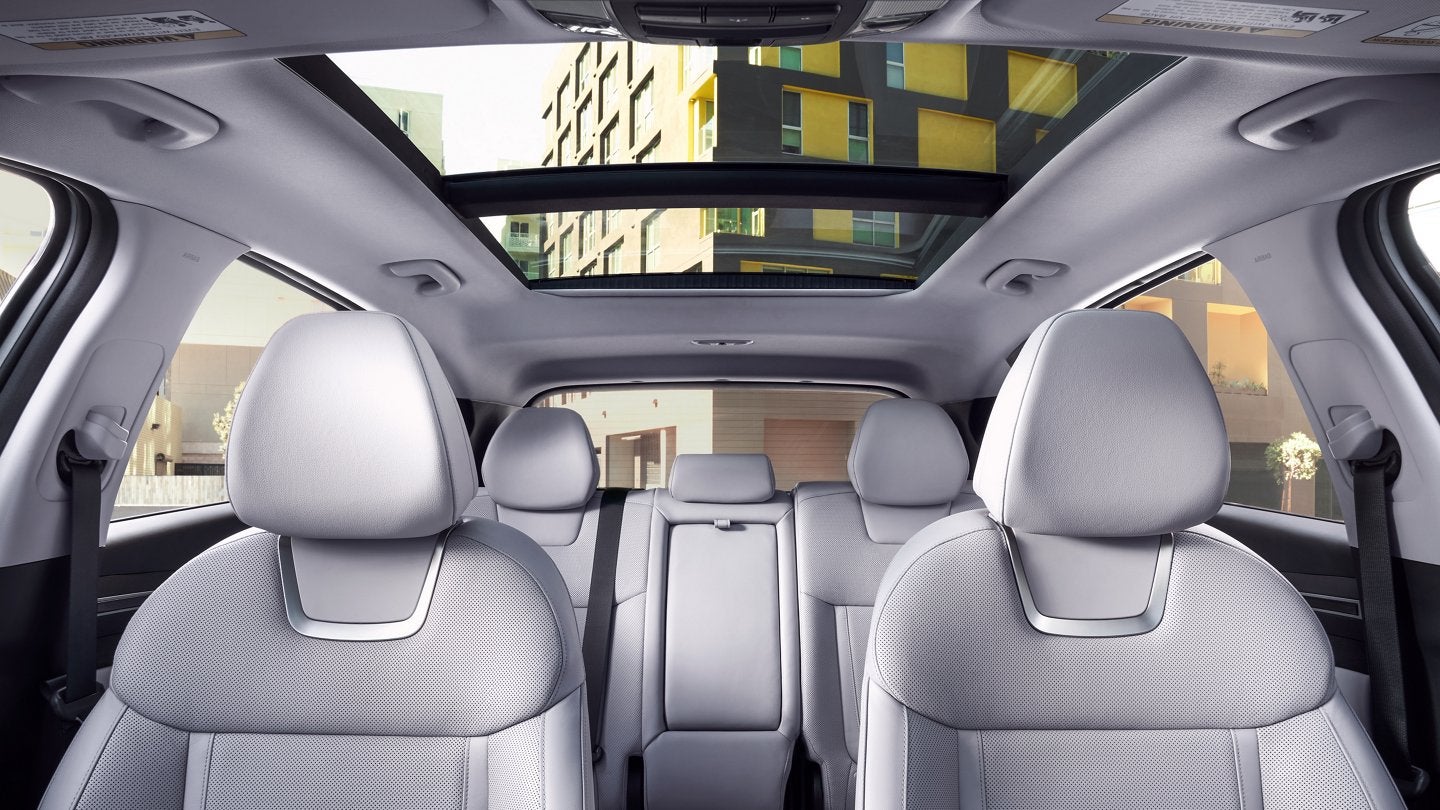 The all-new 2022 TUCSON | Capital Hyundai of Greensboro in Greensboro NC