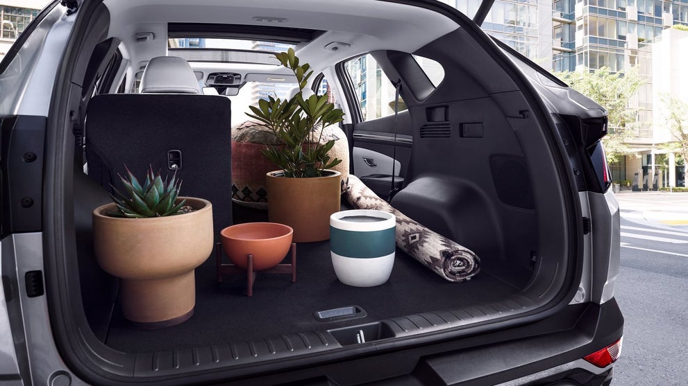 The all-new 2022 TUCSON | Capital Hyundai of Greensboro in Greensboro NC